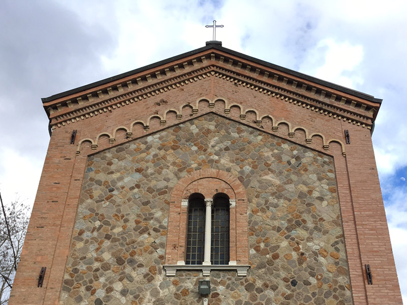 0210_Ristrutturazione e adeguamento sismico Chiesa di Pioppe